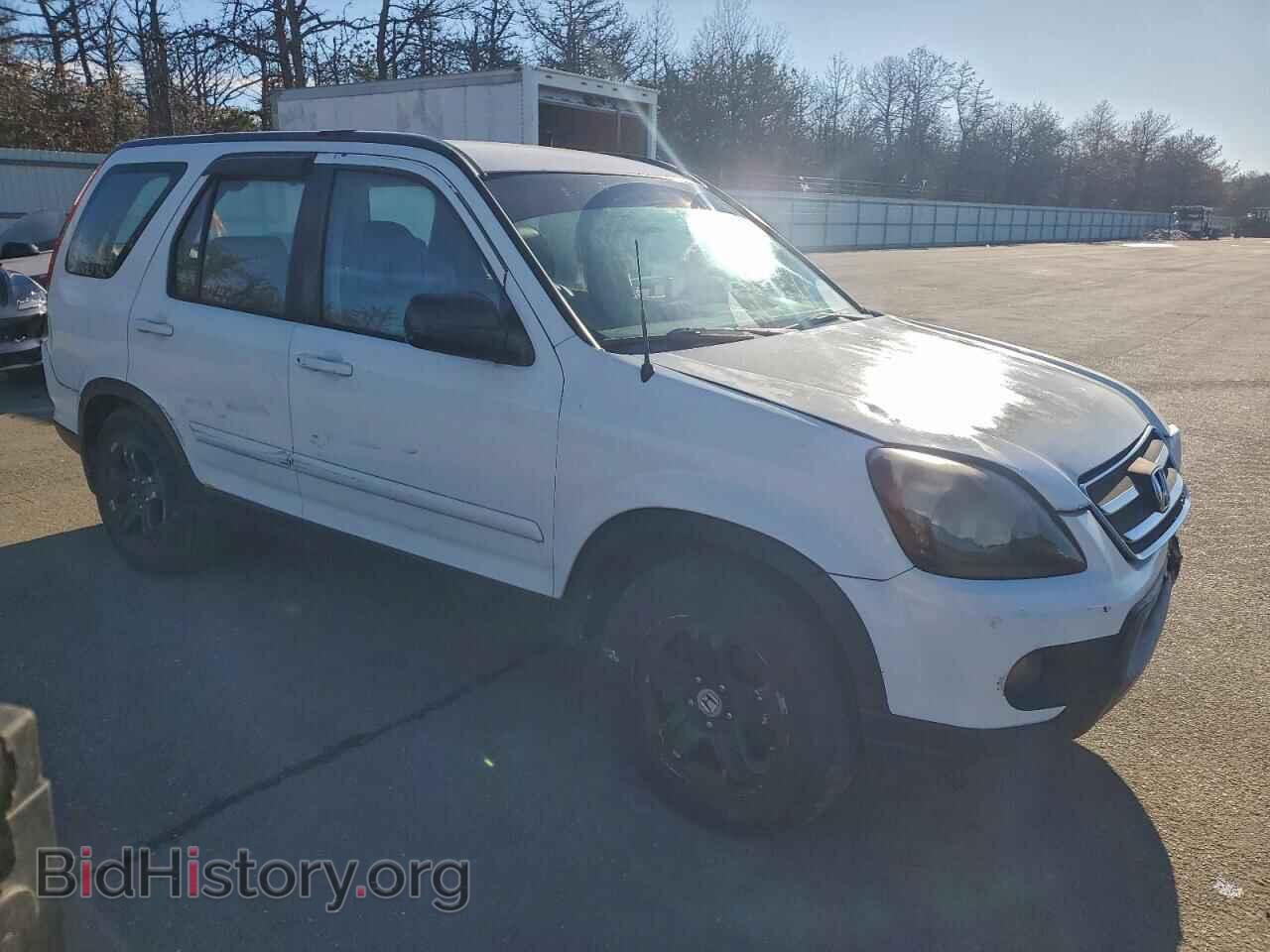 2005 HONDA CRV - VIN: SHSRD68595U302872 - Фото 4