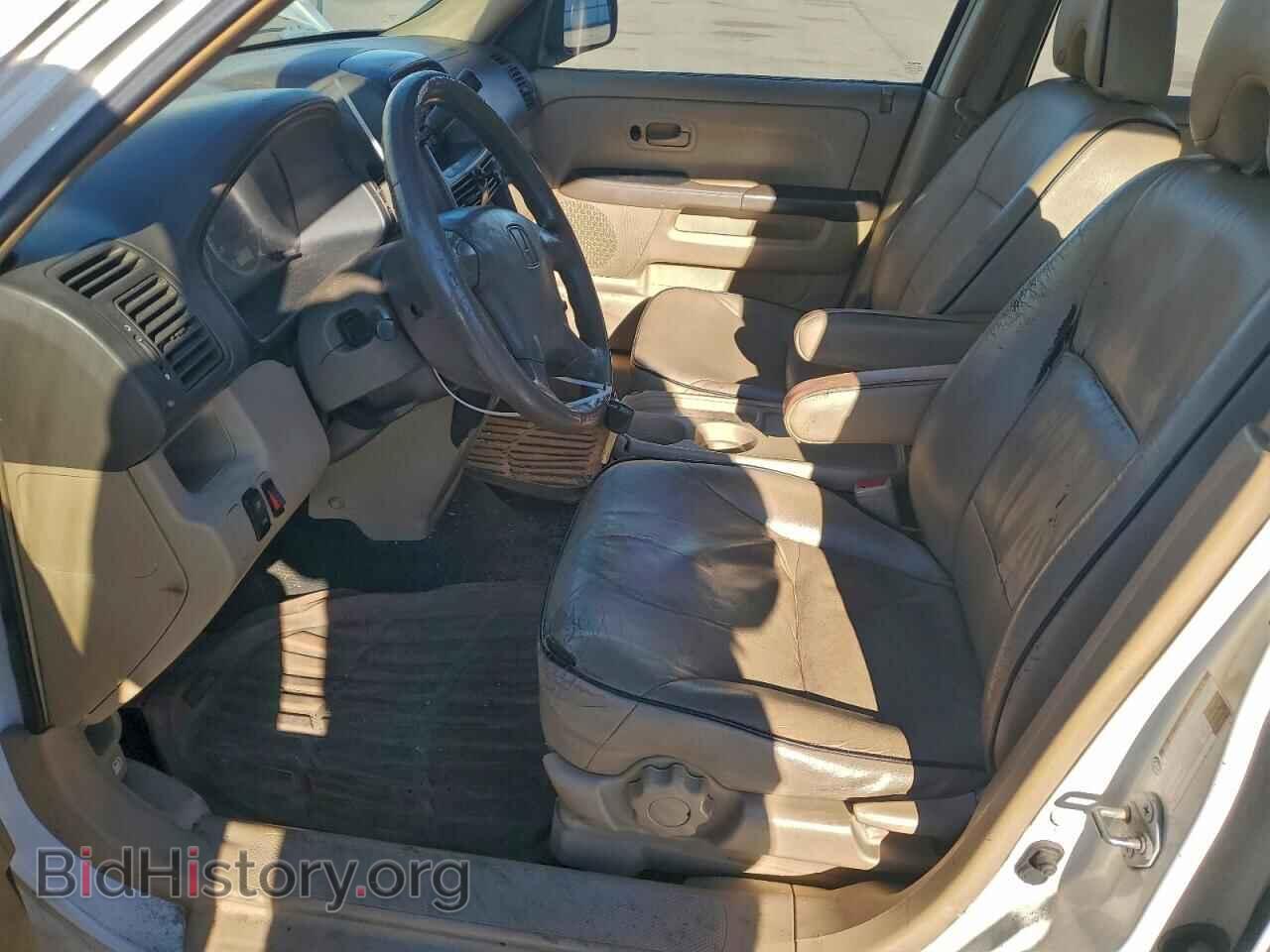 2005 HONDA CRV - VIN: SHSRD68595U302872 - Фото 7