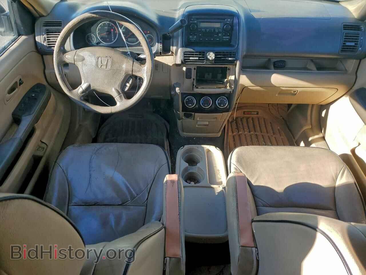 2005 HONDA CRV - VIN: SHSRD68595U302872 - Фото 8