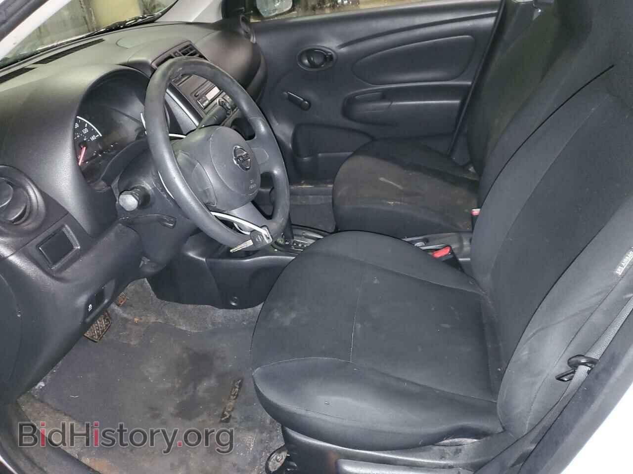 2012 NISSAN VERSA - VIN: 3N1CN7AP4CL891536 - Фото 7