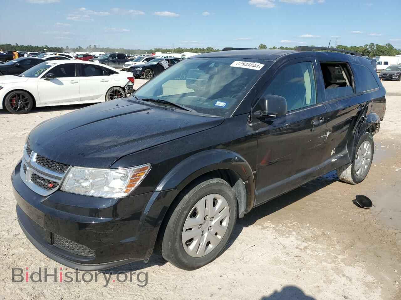 Photo 3C4PDCAB4JT446953 - DODGE JOURNEY 2018