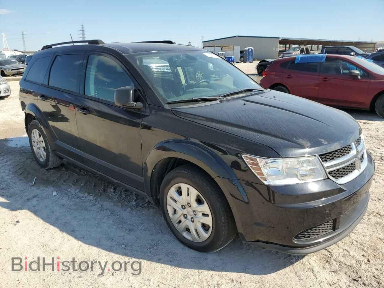 2018 DODGE JOURNEY - VIN: 3C4PDCAB4JT446953 - Фото 4