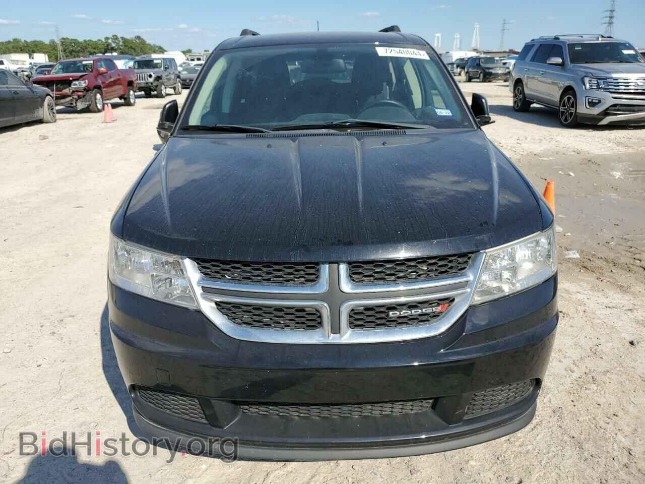 2018 DODGE JOURNEY - VIN: 3C4PDCAB4JT446953 - Фото 5