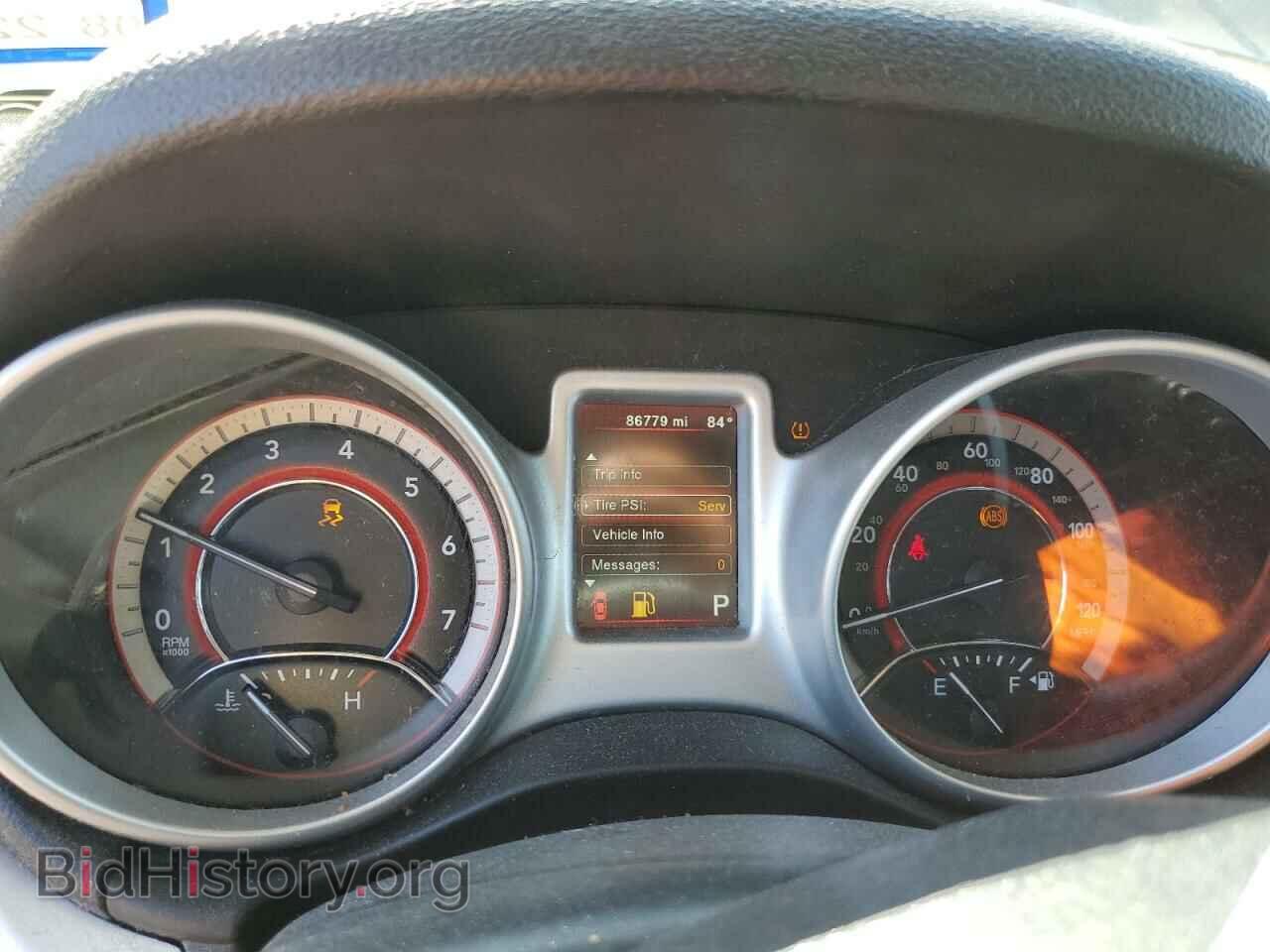 2018 DODGE JOURNEY - VIN: 3C4PDCAB4JT446953 - Фото 9