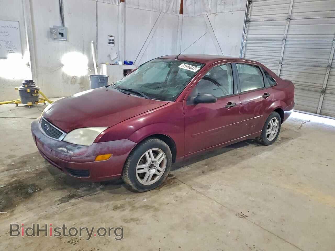 Photo 1FAFP34N16W151163 - FORD FOCUS 2006