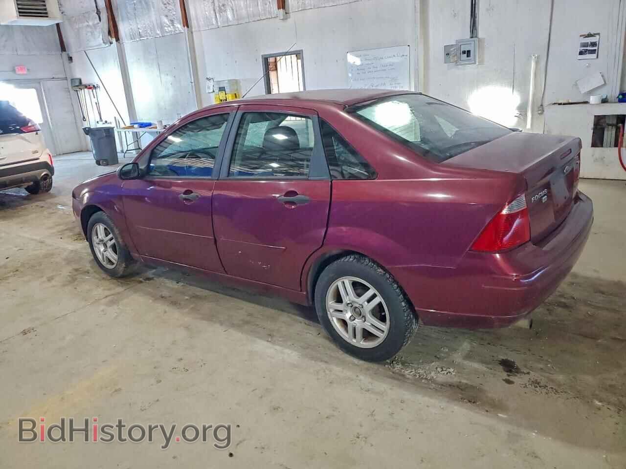 2006 FORD FOCUS - VIN: 1FAFP34N16W151163 - Фото 2