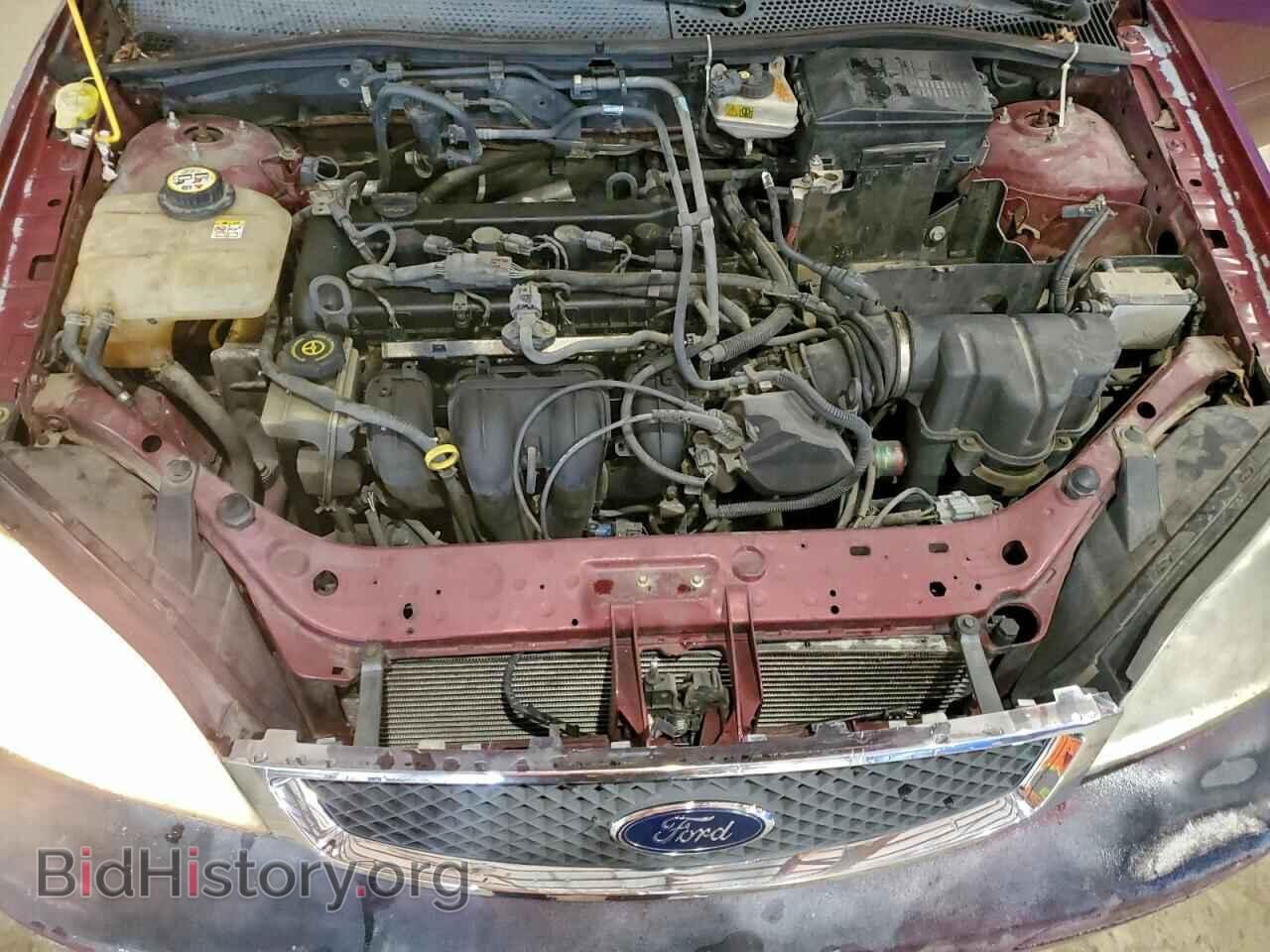 2006 FORD FOCUS - VIN: 1FAFP34N16W151163 - Фото 11