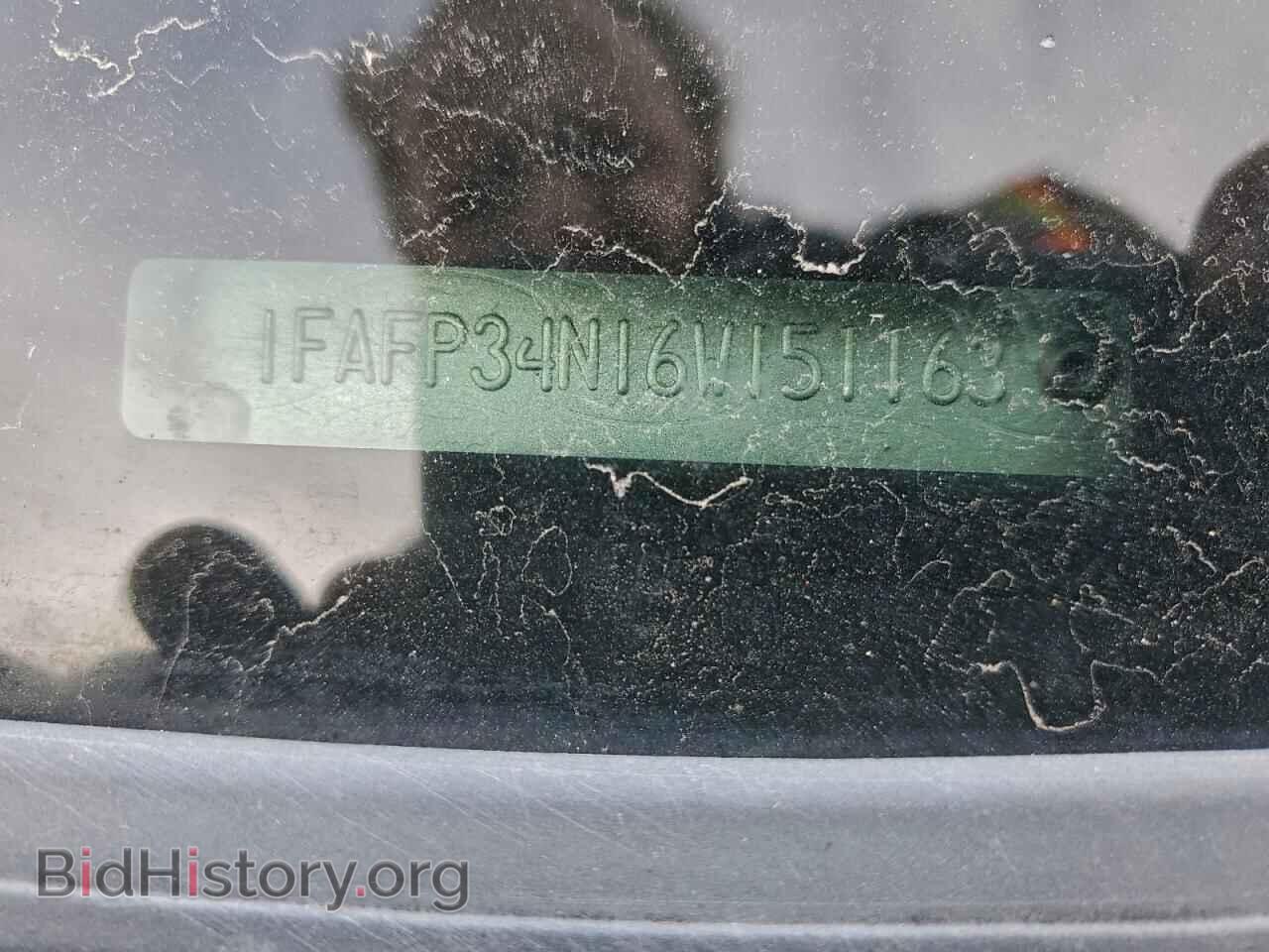 2006 FORD FOCUS - VIN: 1FAFP34N16W151163 - Фото 12