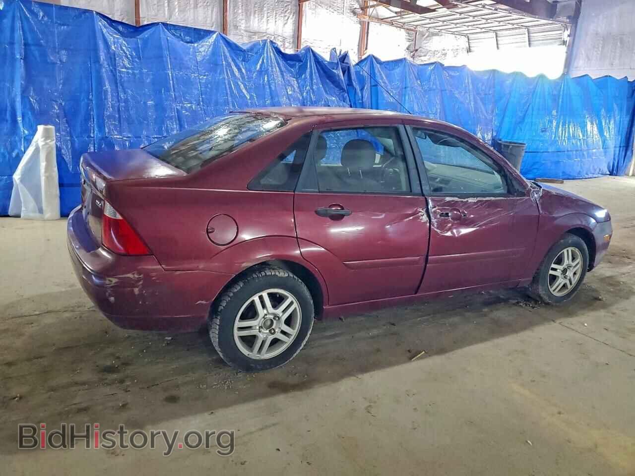 2006 FORD FOCUS - VIN: 1FAFP34N16W151163 - Фото 3