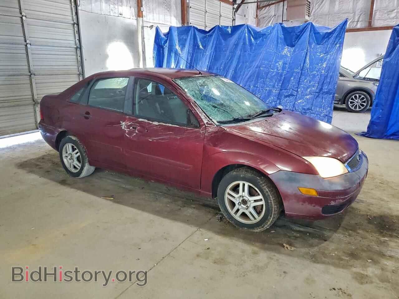 2006 FORD FOCUS - VIN: 1FAFP34N16W151163 - Фото 4