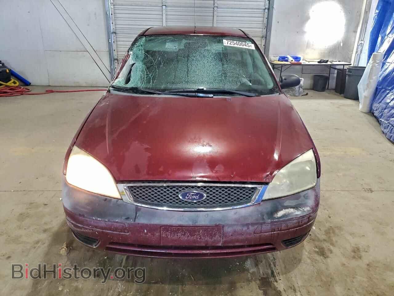 2006 FORD FOCUS - VIN: 1FAFP34N16W151163 - Фото 5