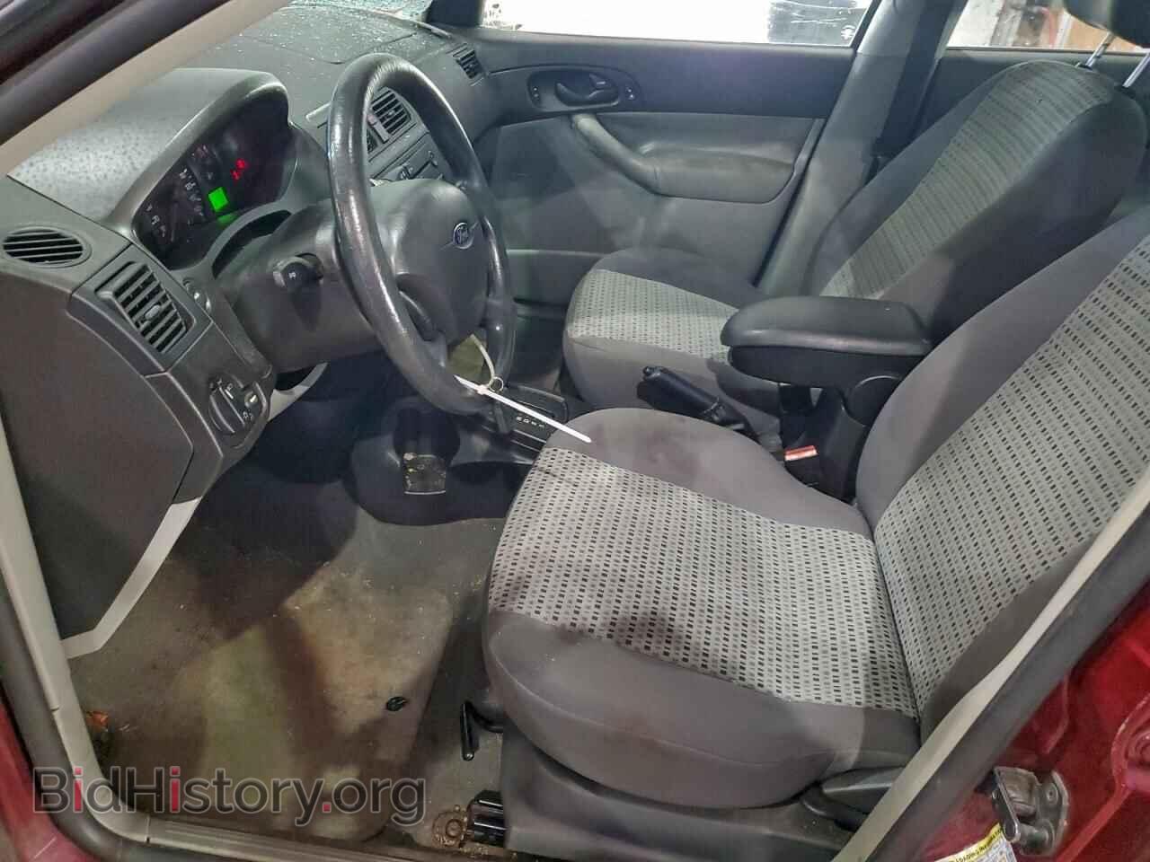2006 FORD FOCUS - VIN: 1FAFP34N16W151163 - Фото 7