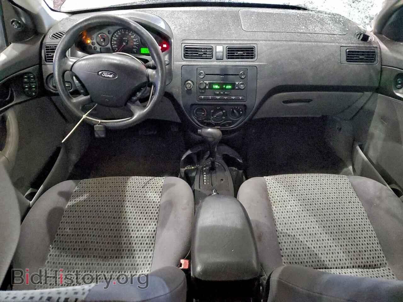 2006 FORD FOCUS - VIN: 1FAFP34N16W151163 - Фото 8