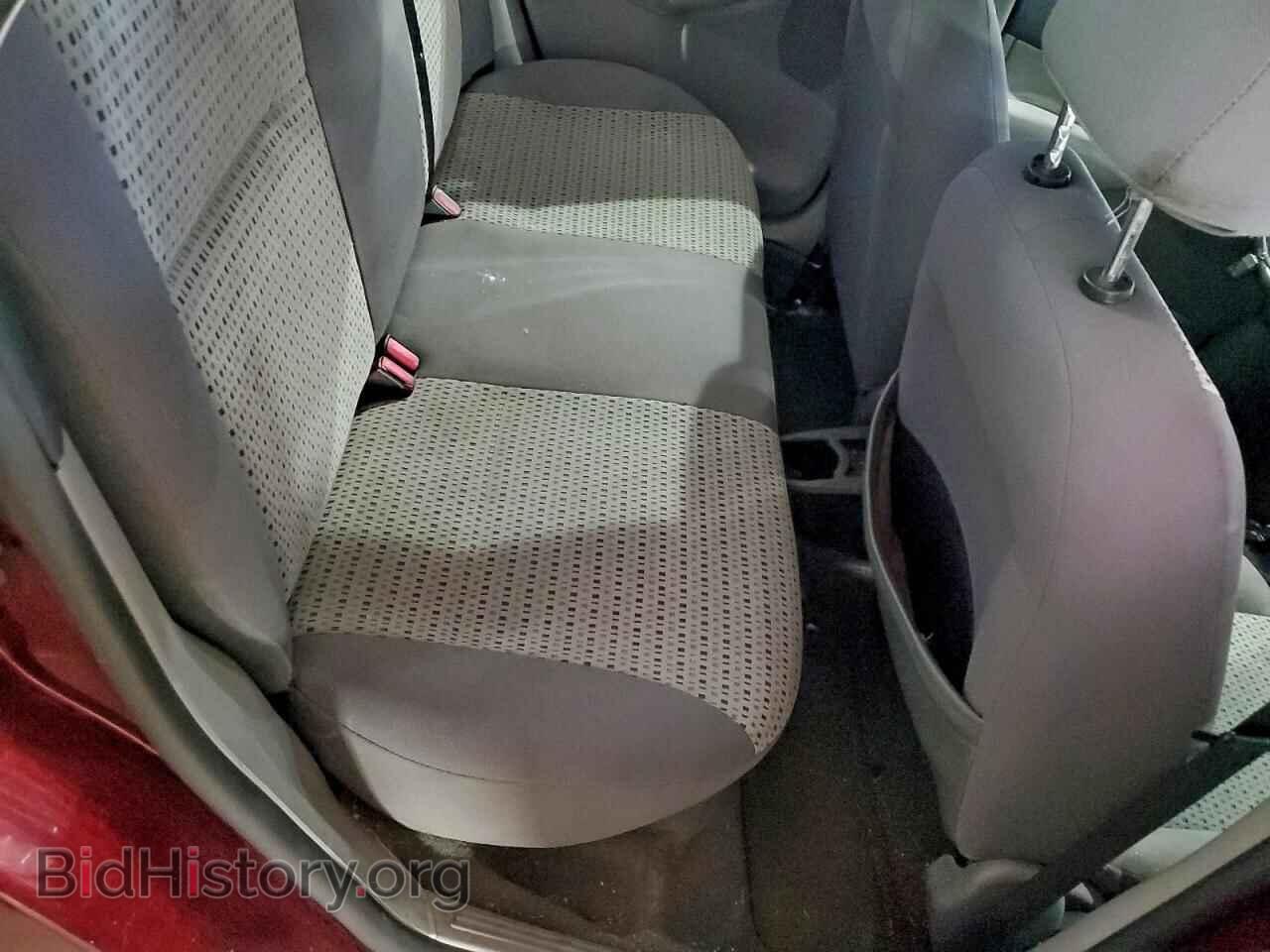 2006 FORD FOCUS - VIN: 1FAFP34N16W151163 - Фото 10