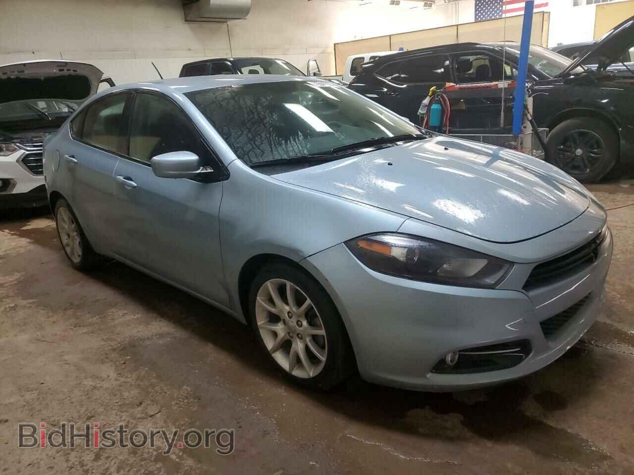 2013 DODGE DART - VIN: 1C3CDFBA2DD304556 - Фото 4