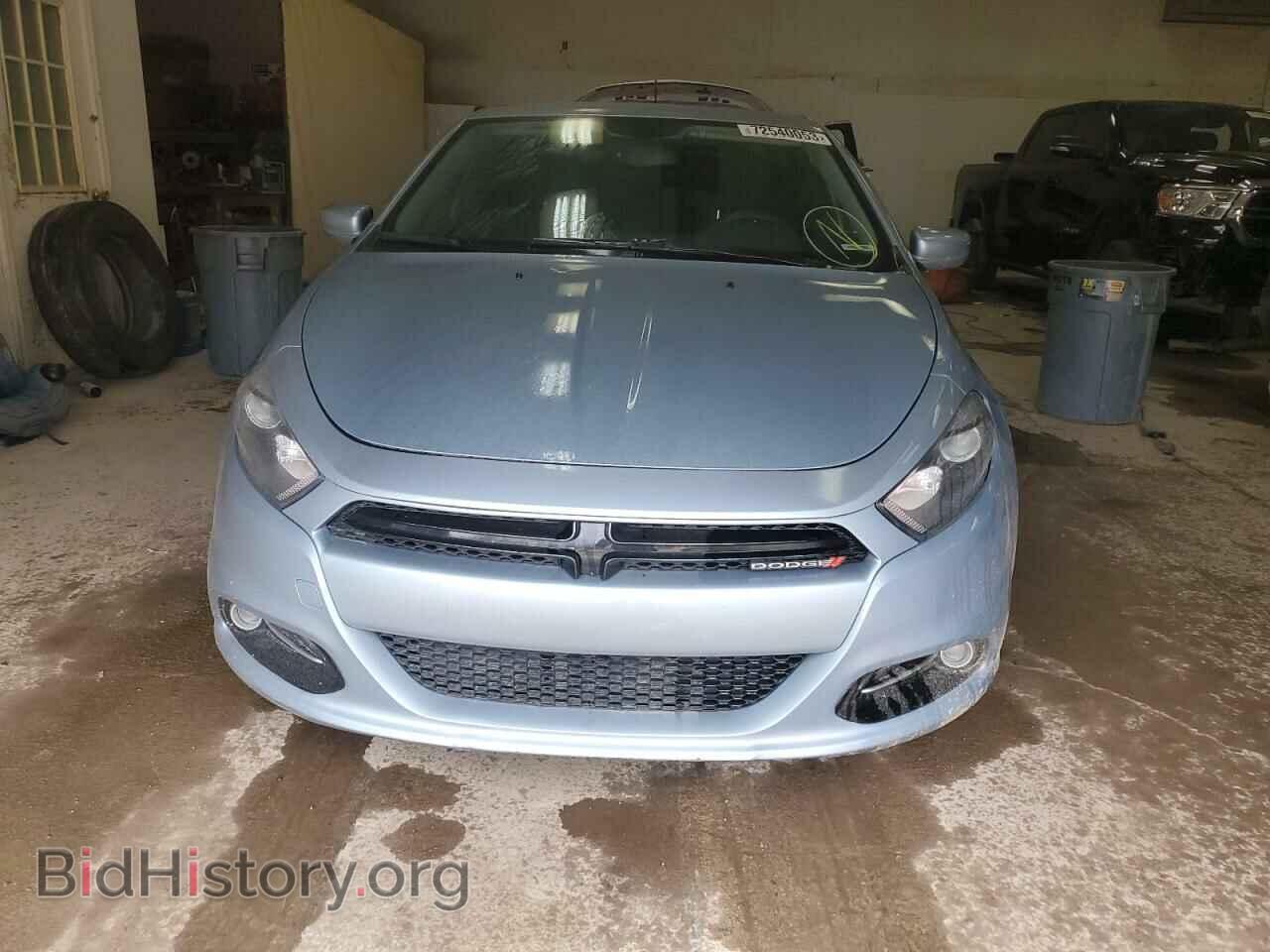 2013 DODGE DART - VIN: 1C3CDFBA2DD304556 - Фото 5