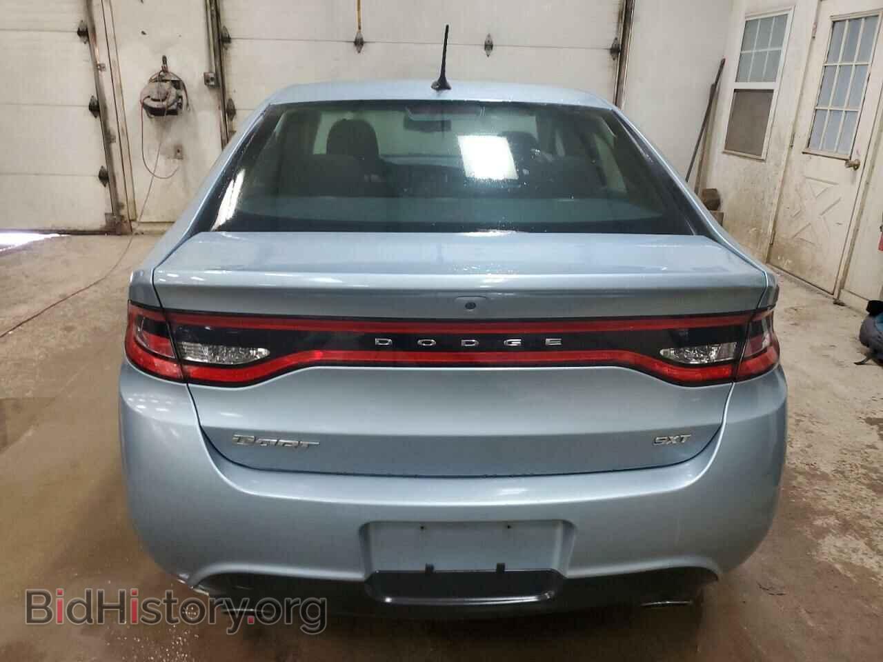 2013 DODGE DART - VIN: 1C3CDFBA2DD304556 - Фото 6