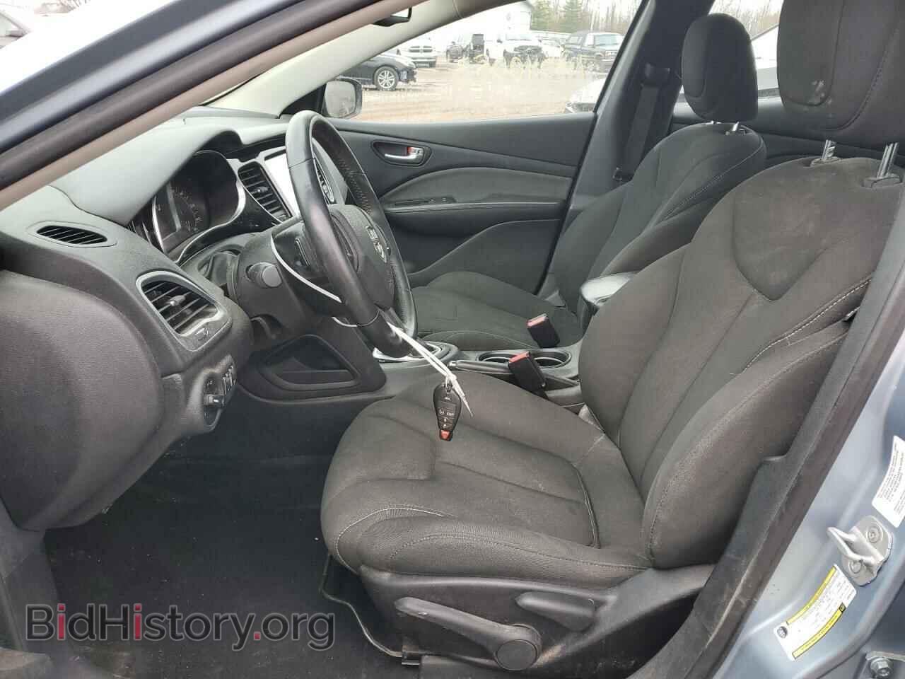 2013 DODGE DART - VIN: 1C3CDFBA2DD304556 - Фото 7