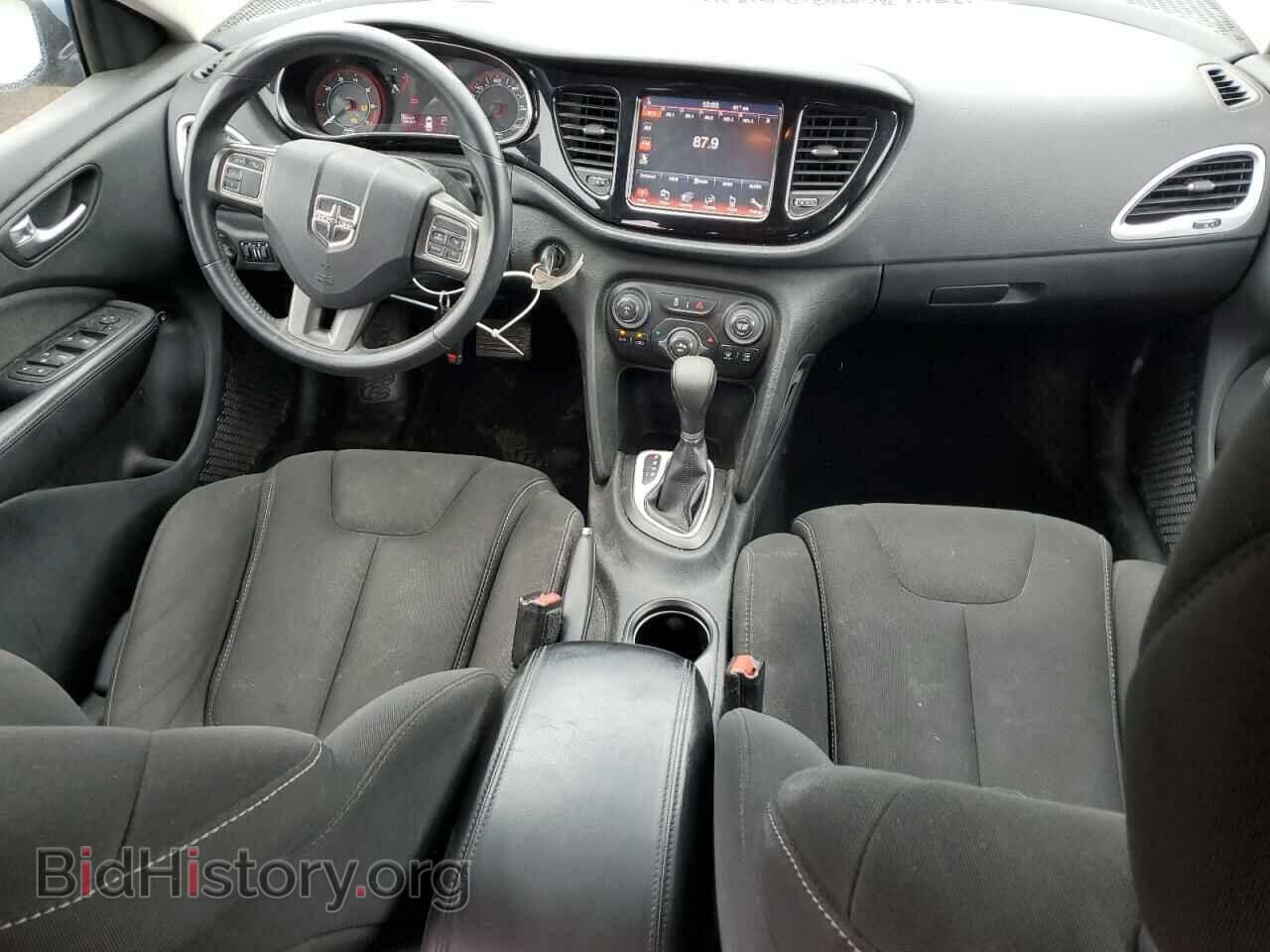 2013 DODGE DART - VIN: 1C3CDFBA2DD304556 - Фото 8