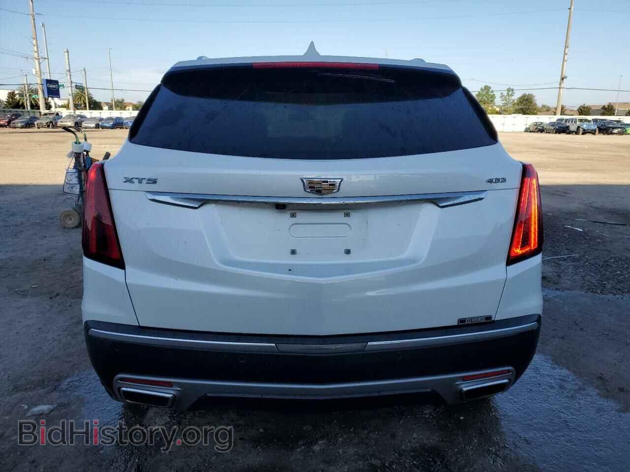 2021 CADILLAC XT5 - VIN: 1GYKNCRS6MZ136709 - Фото 6