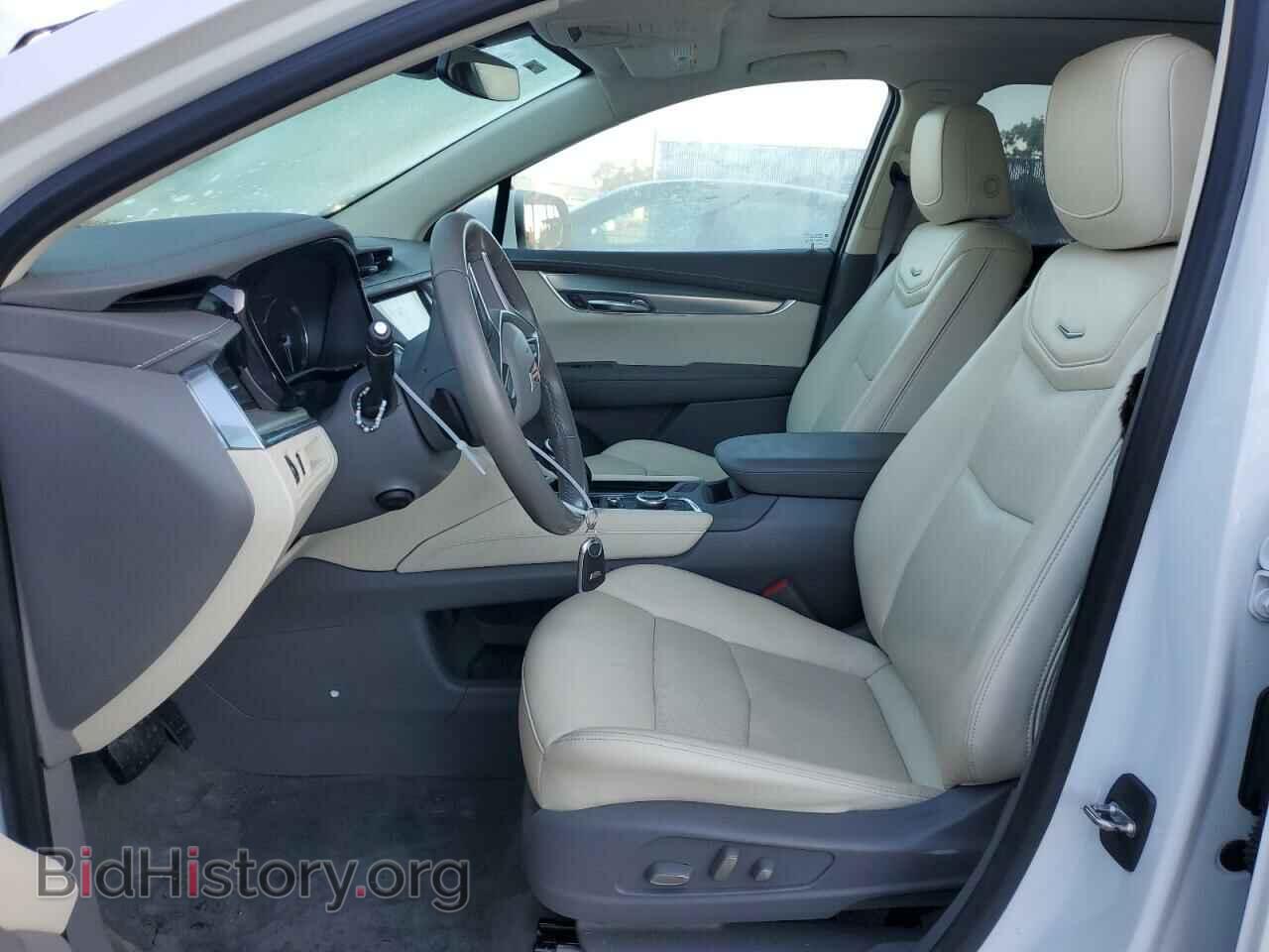 2021 CADILLAC XT5 - VIN: 1GYKNCRS6MZ136709 - Фото 7