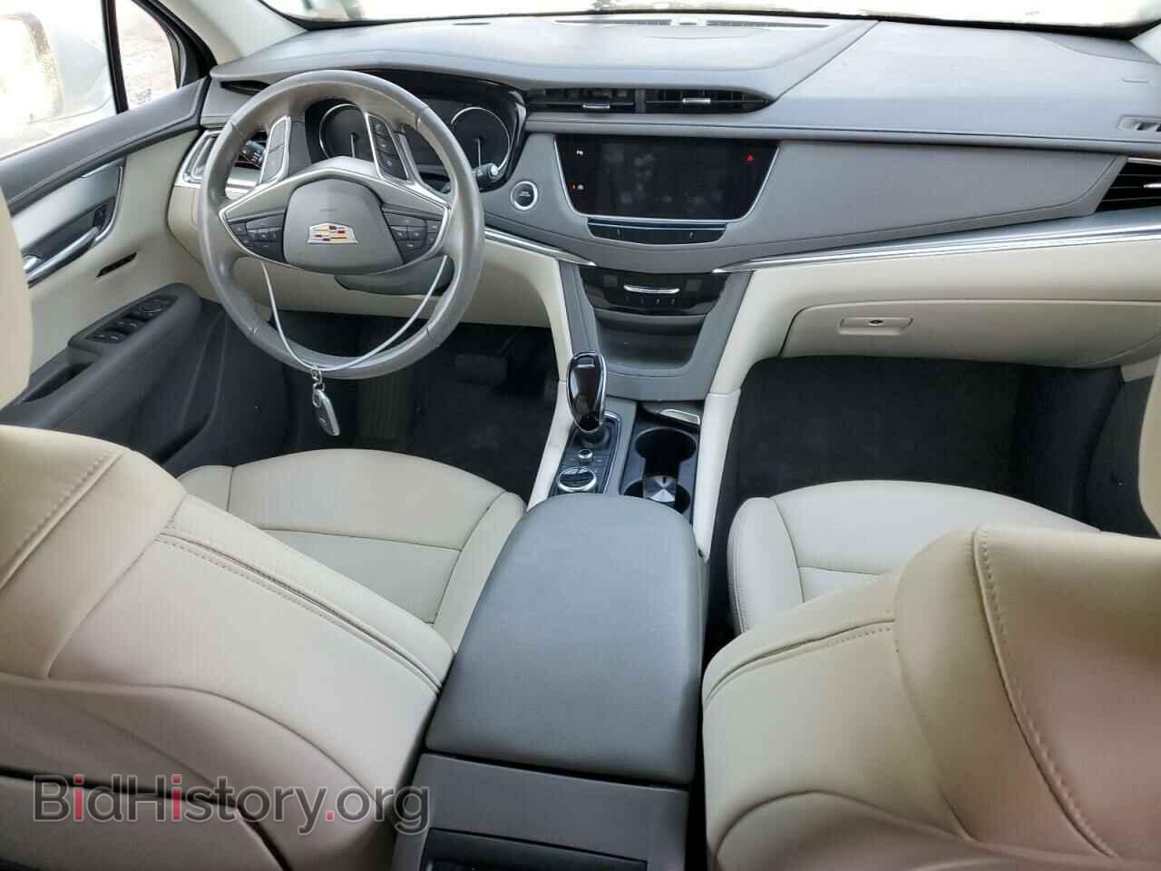 2021 CADILLAC XT5 - VIN: 1GYKNCRS6MZ136709 - Фото 8