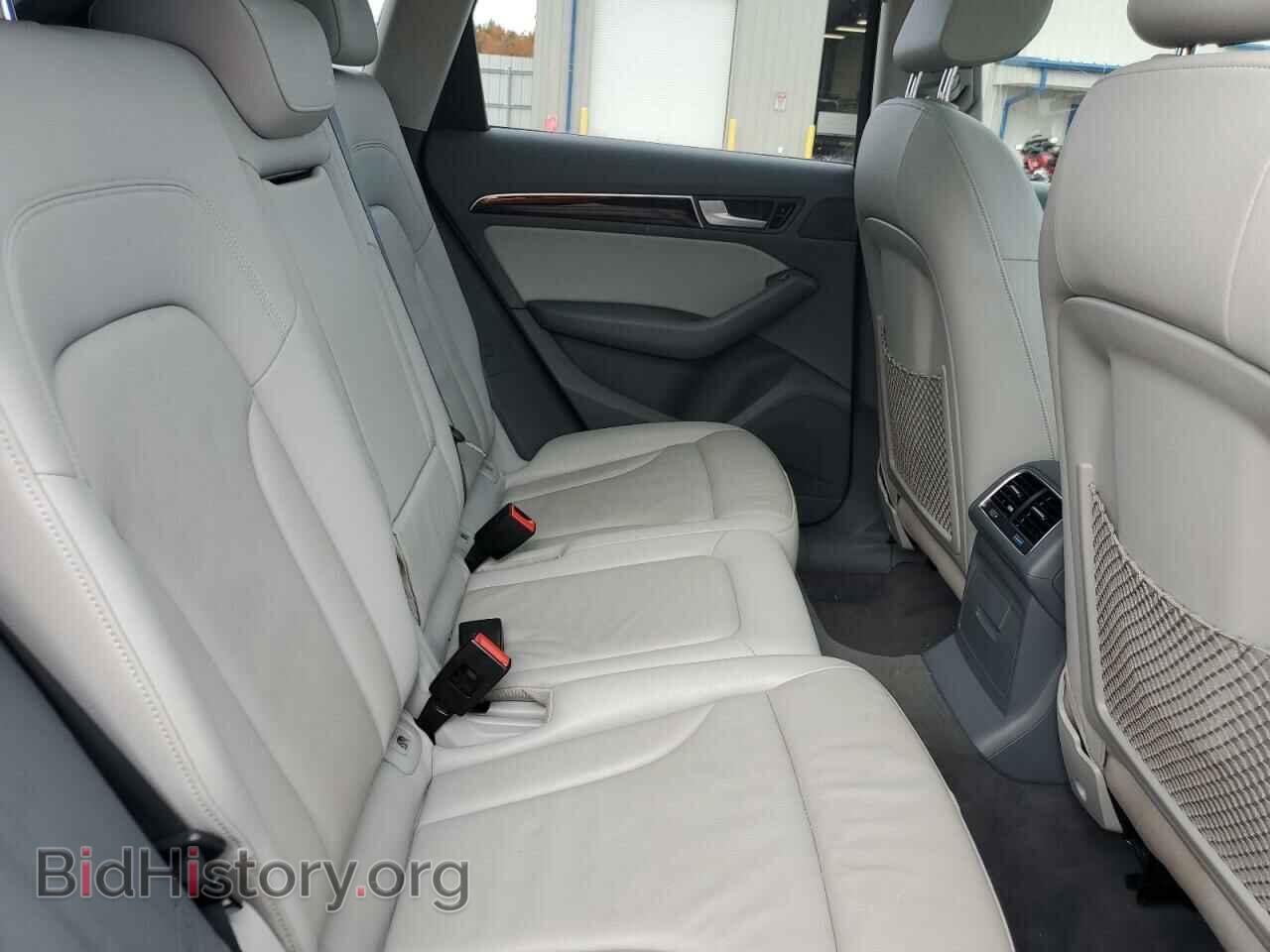 2014 AUDI Q5 - VIN: WA1LFBFP9EA083533 - Фото 11