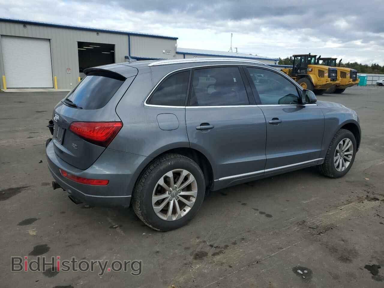 2014 AUDI Q5 - VIN: WA1LFBFP9EA083533 - Фото 3