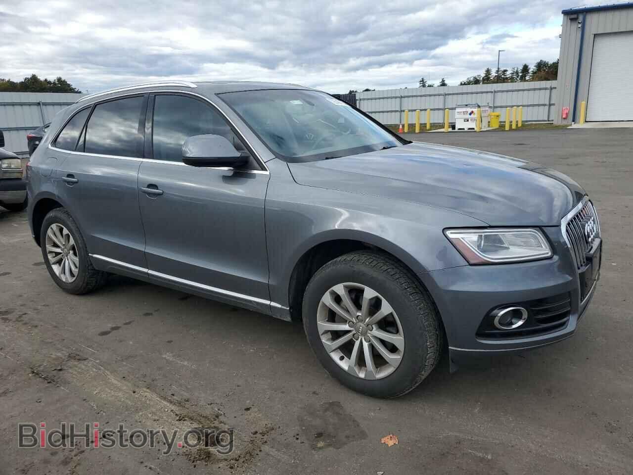 2014 AUDI Q5 - VIN: WA1LFBFP9EA083533 - Фото 4