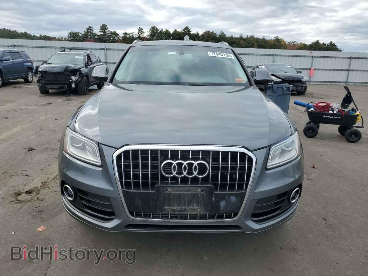 2014 AUDI Q5 - VIN: WA1LFBFP9EA083533 - Фото 5