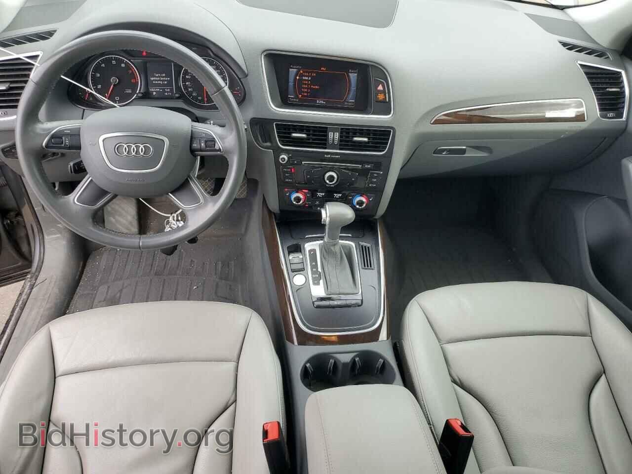 2014 AUDI Q5 - VIN: WA1LFBFP9EA083533 - Фото 8