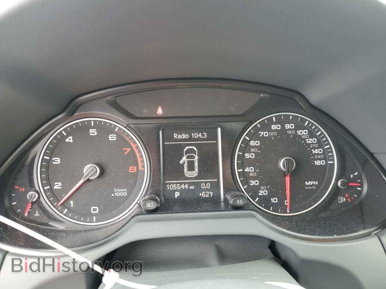 2014 AUDI Q5 - VIN: WA1LFBFP9EA083533 - Фото 9