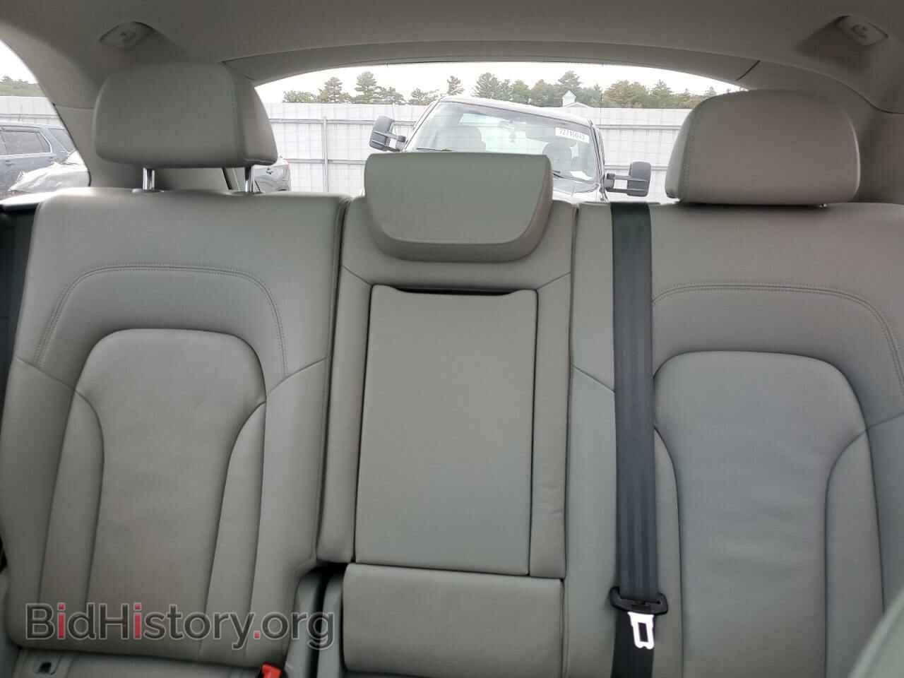 2014 AUDI Q5 - VIN: WA1LFBFP9EA083533 - Фото 10