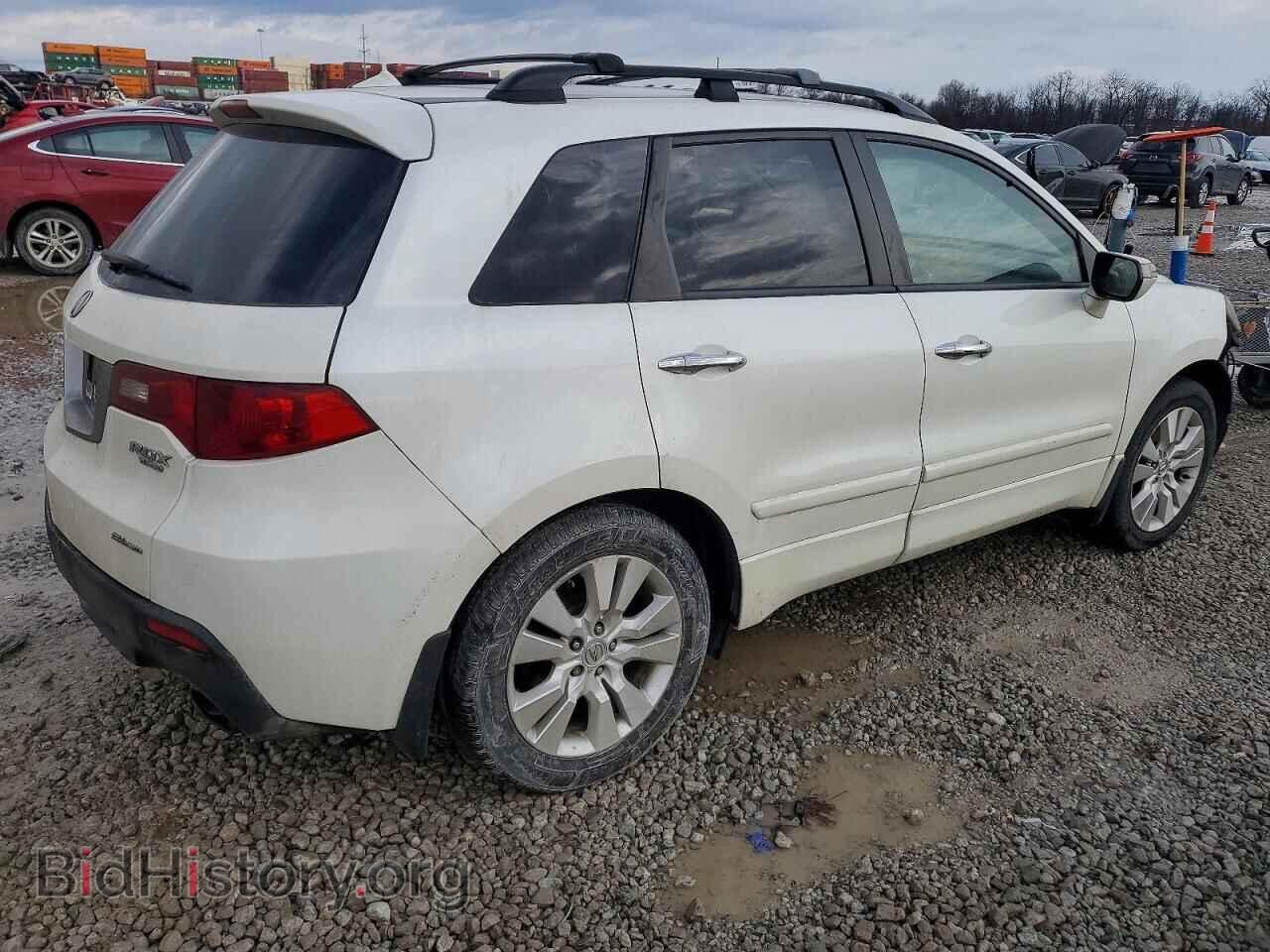 2011 ACURA RDX - VIN: 5J8TB1H51BA003422 - Фото 3