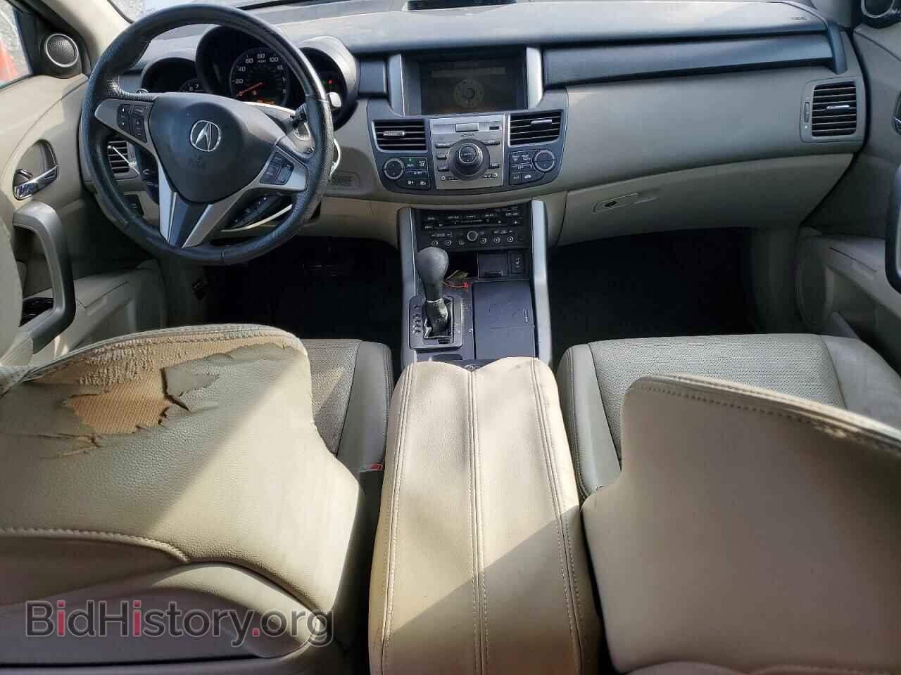 2011 ACURA RDX - VIN: 5J8TB1H51BA003422 - Фото 8