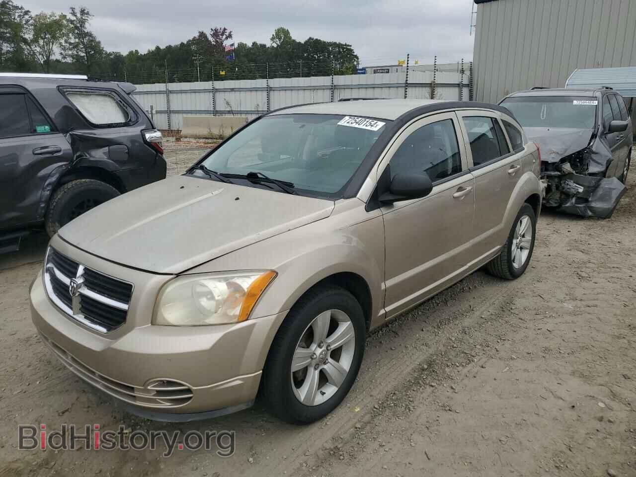 Photo 1B3CB4HA2AD536021 - DODGE CALIBER 2010