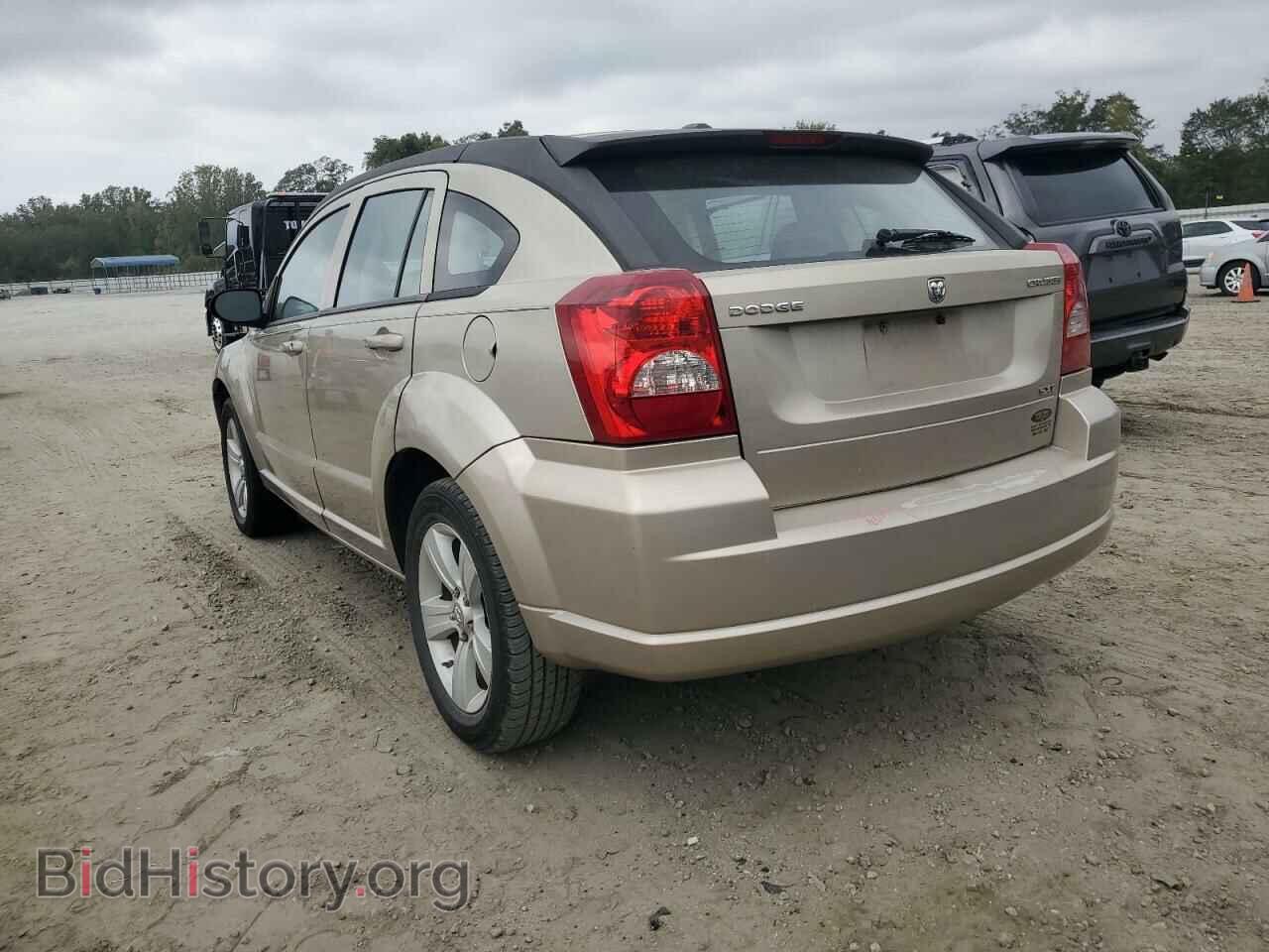 2010 DODGE CALIBER - VIN: 1B3CB4HA2AD536021 - Photo 2