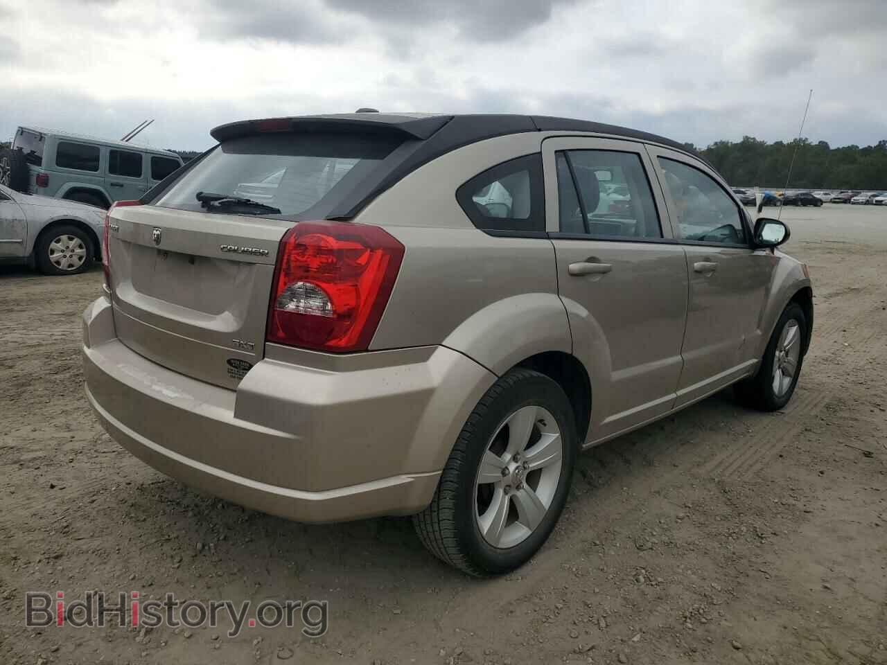 2010 DODGE CALIBER - VIN: 1B3CB4HA2AD536021 - Photo 3