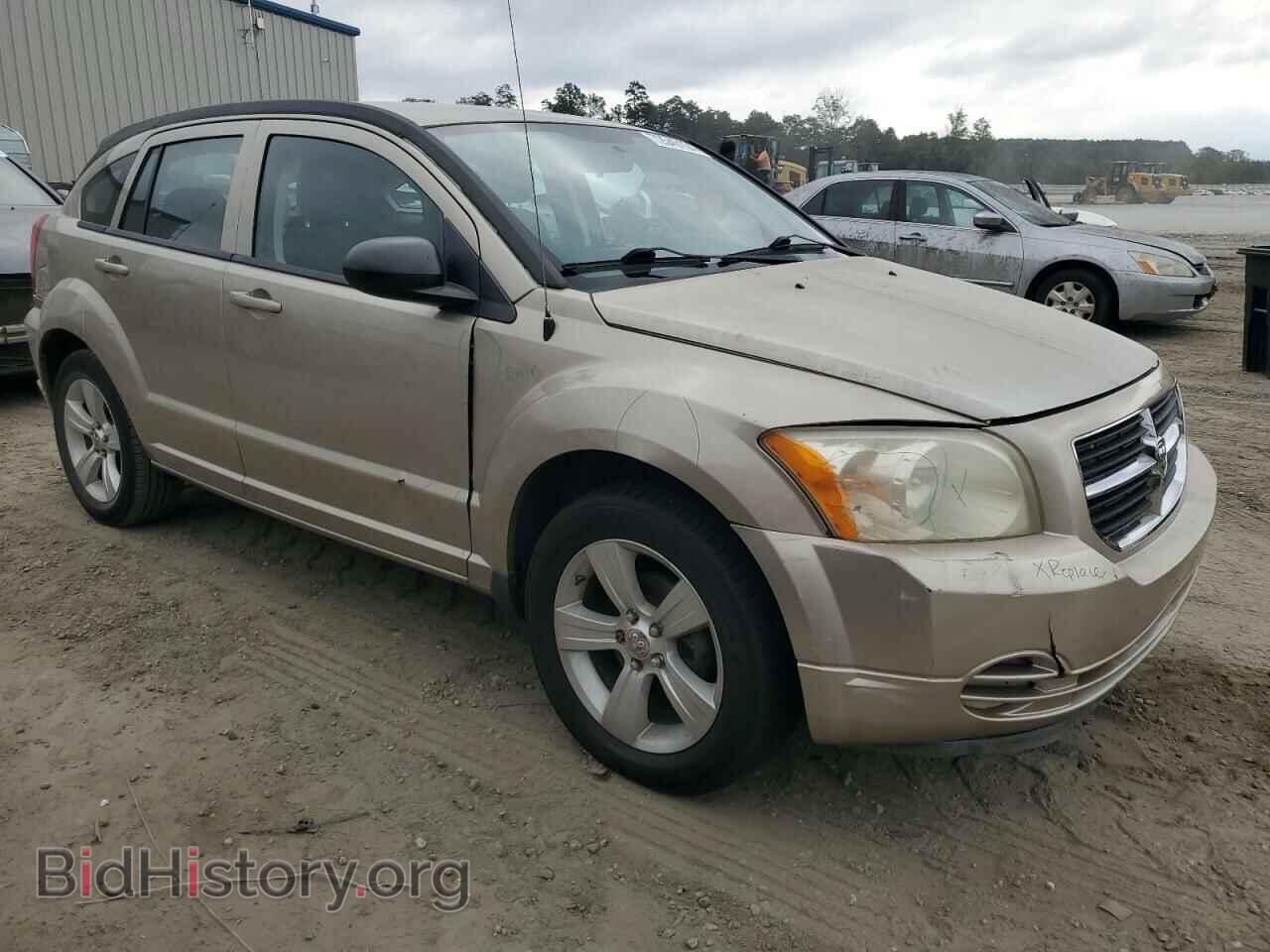 2010 DODGE CALIBER - VIN: 1B3CB4HA2AD536021 - Photo 4