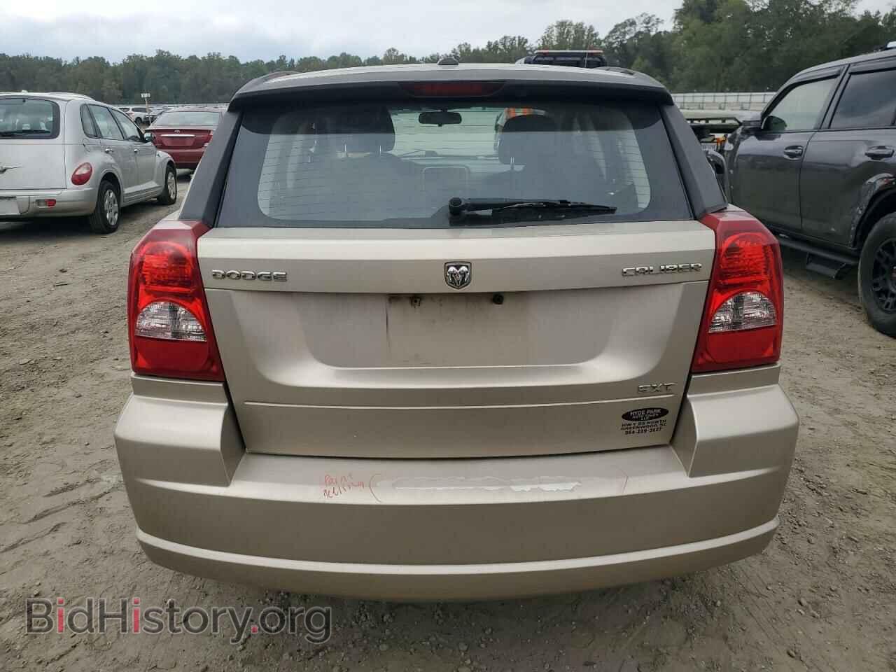 2010 DODGE CALIBER - VIN: 1B3CB4HA2AD536021 - Photo 6