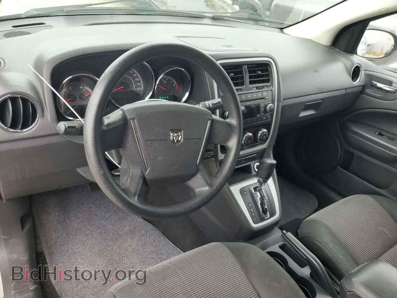 2010 DODGE CALIBER - VIN: 1B3CB4HA2AD536021 - Photo 8