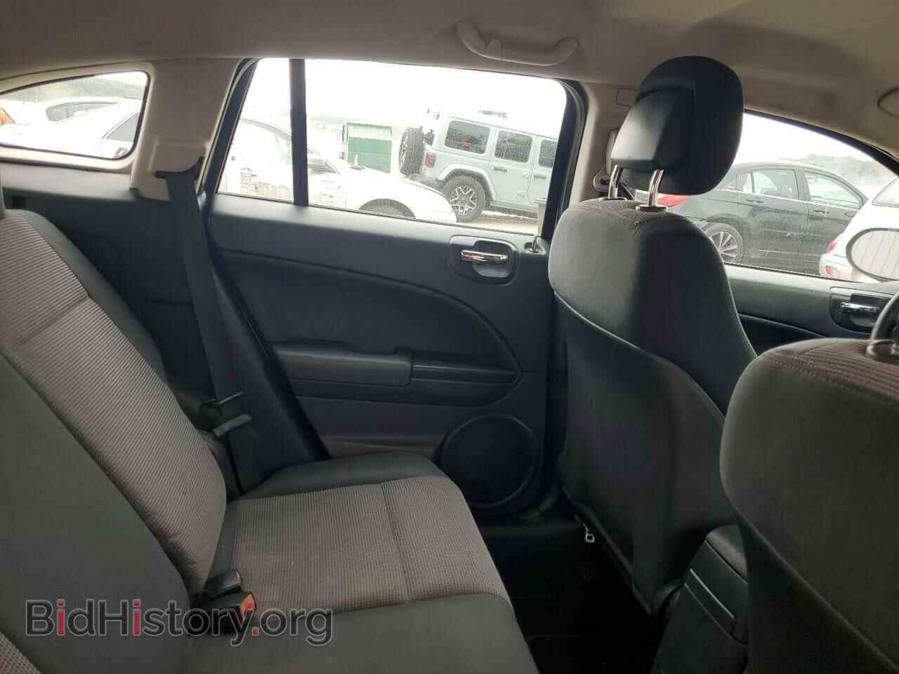 2010 DODGE CALIBER - VIN: 1B3CB4HA2AD536021 - Photo 10
