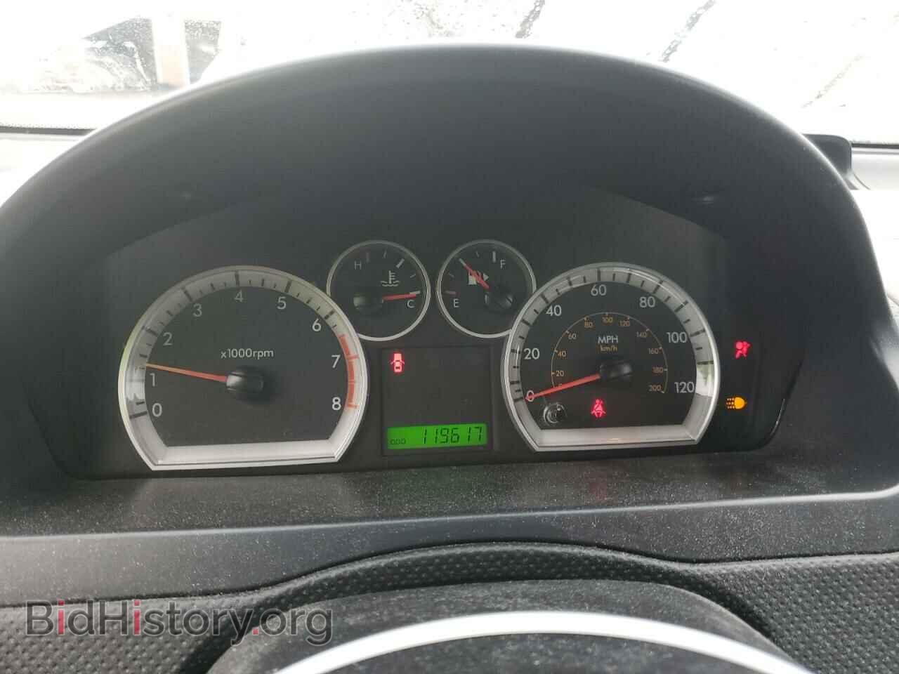 2011 CHEVROLET AVEO - VIN: KL1TD5DE5BB234346 - Фото 9