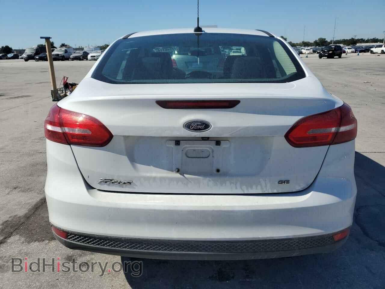2018 FORD FOCUS - VIN: 1FADP3F22JL324144 - Фото 6