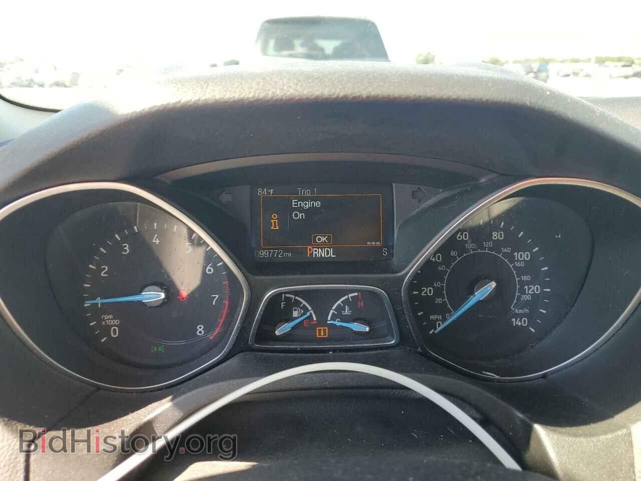2018 FORD FOCUS - VIN: 1FADP3F22JL324144 - Фото 9