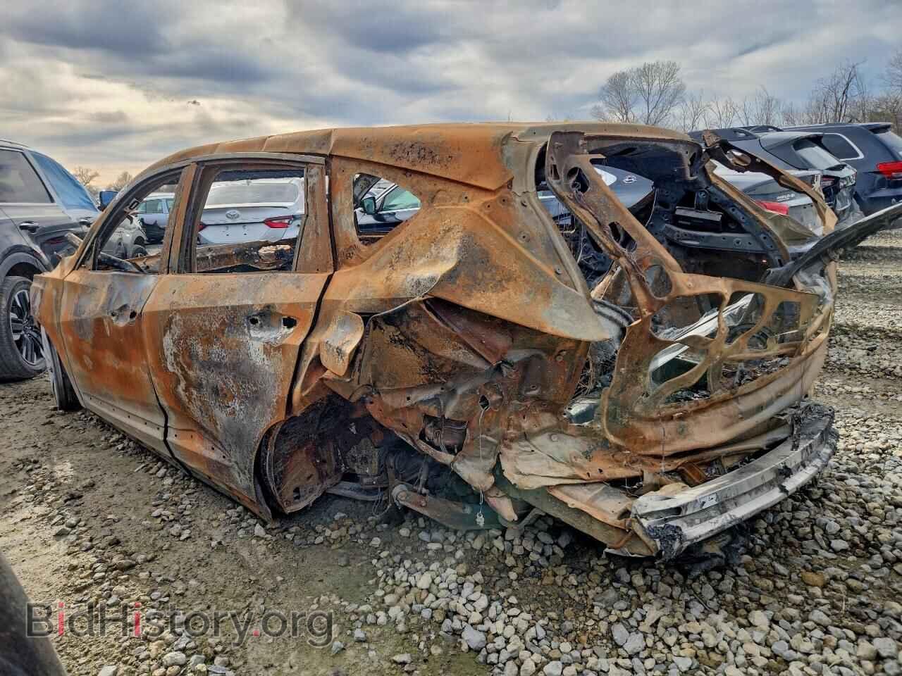 2020 ACURA RDX - VIN: 5J8TC2H38LL007975 - Фото 2