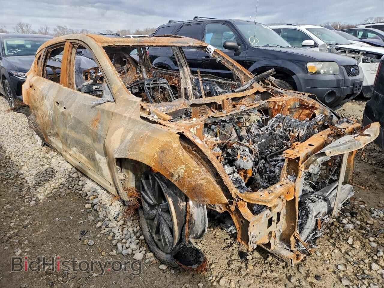 2020 ACURA RDX - VIN: 5J8TC2H38LL007975 - Фото 4