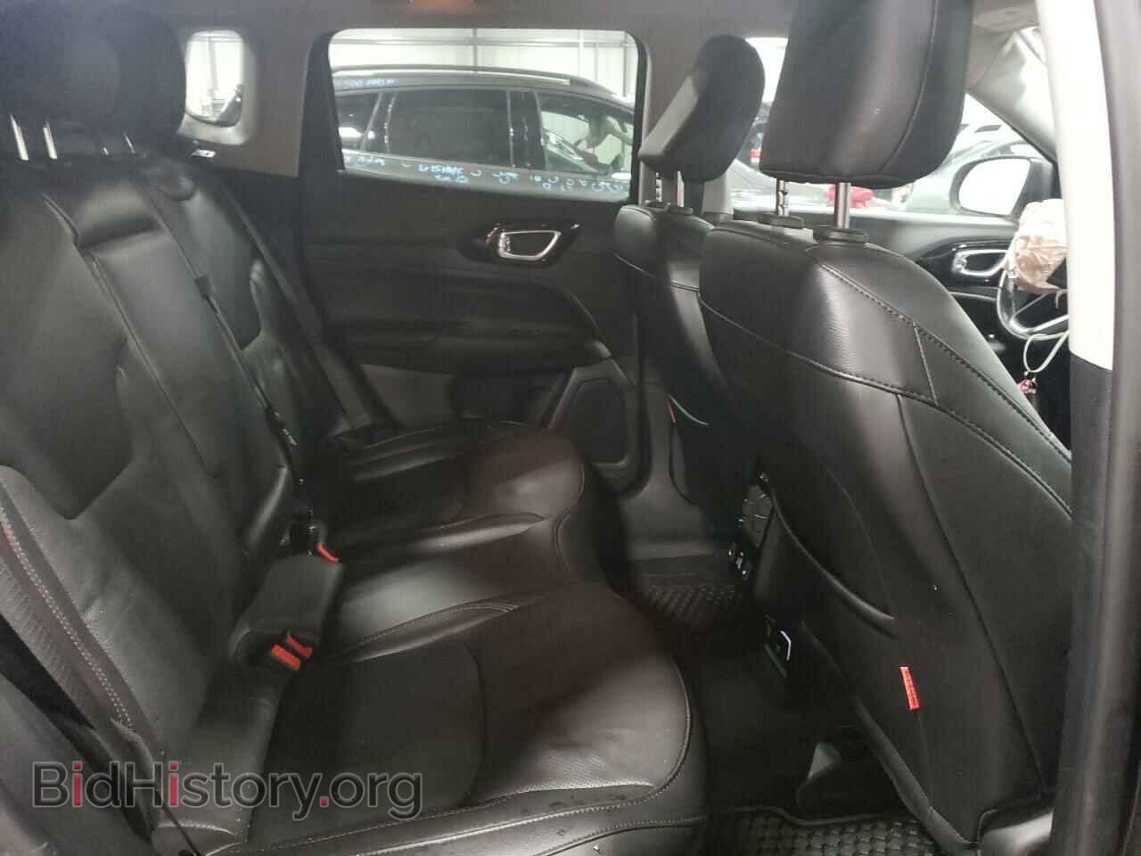 2022 JEEP COMPASS - VIN: 3C4NJDDB0NT115200 - Фото 11