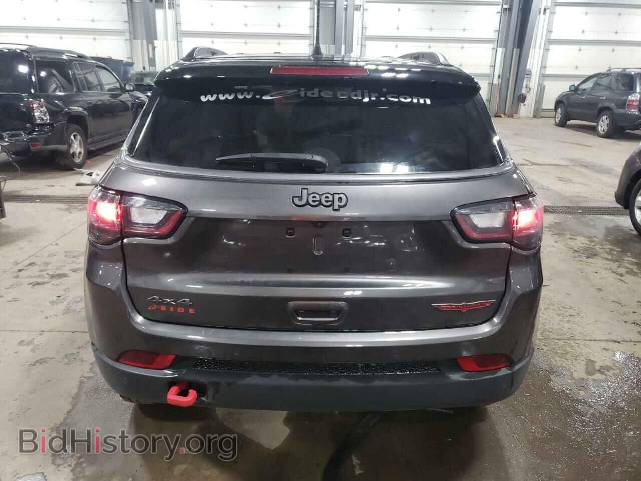 2022 JEEP COMPASS - VIN: 3C4NJDDB0NT115200 - Фото 6