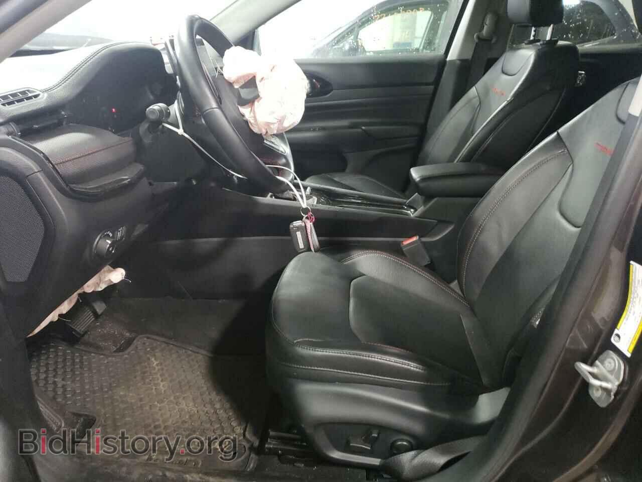 2022 JEEP COMPASS - VIN: 3C4NJDDB0NT115200 - Фото 7